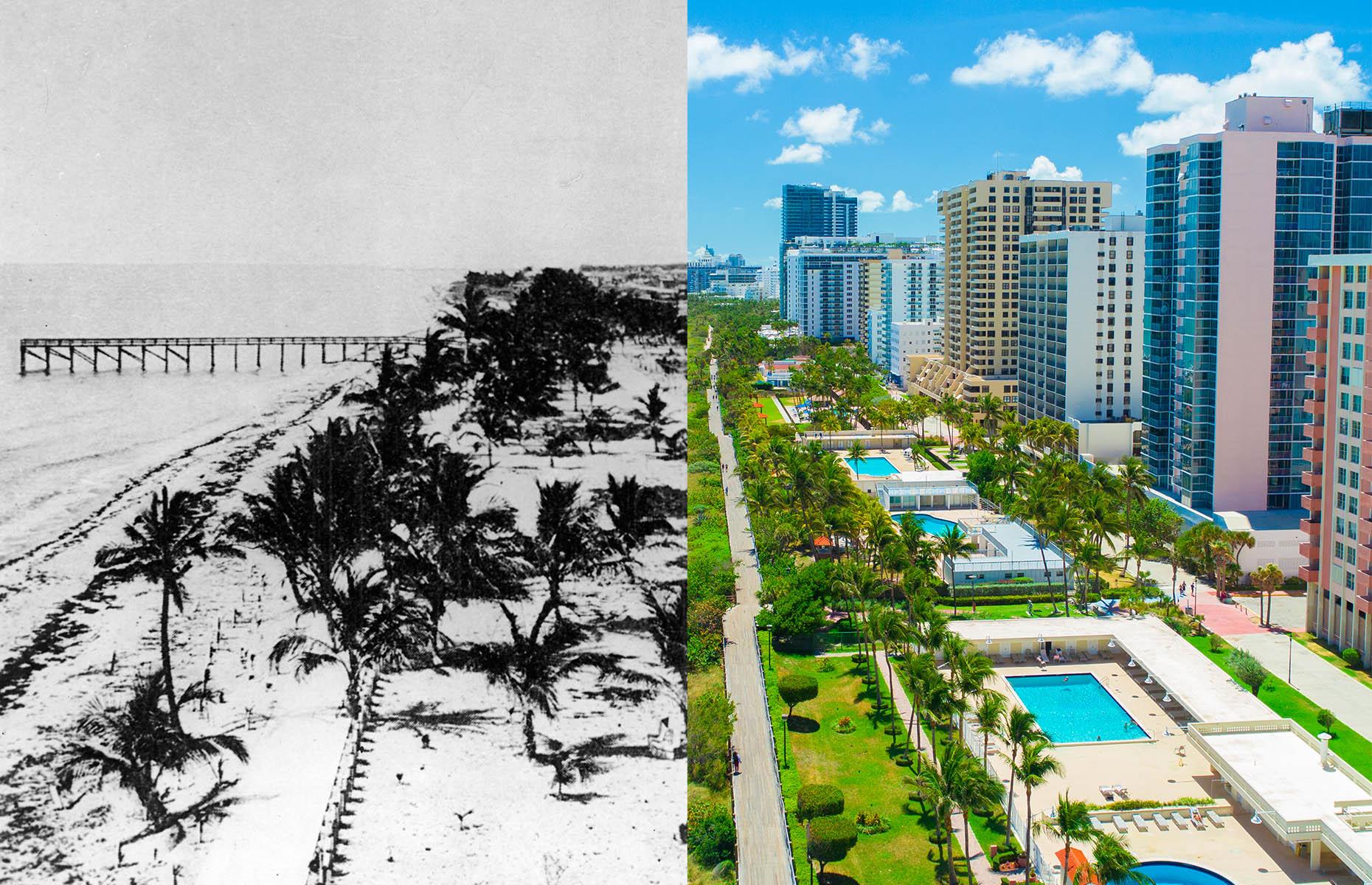 Changes under the sun